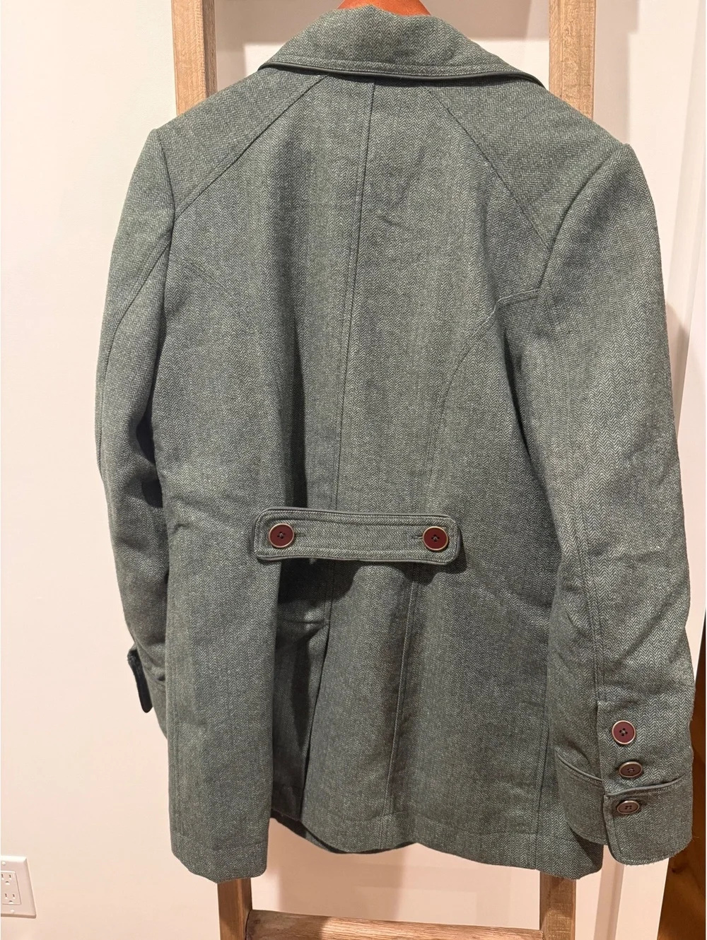 FREE PEOPLE Renaux Officer Jacket NWT